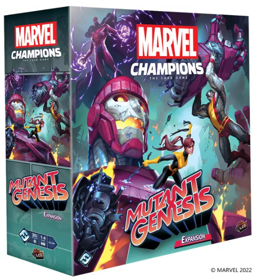 Marvel Champions LCG: Mutant Genesis (EN)
