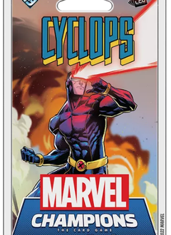 Marvel Champions LCG: Cyclops Hero Pack (EN)