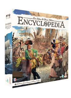 Encyclopédia: Le Jeu de Plateau (FR)