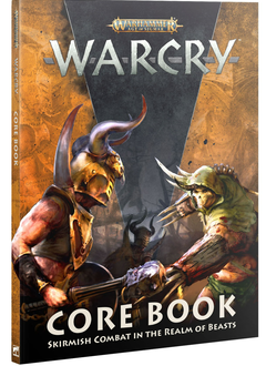 Warcry Core Book (EN)
