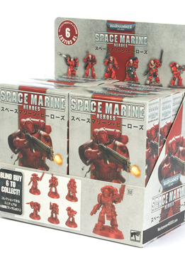 Space Marine Heroes 2022 Blood Angels Collection 1