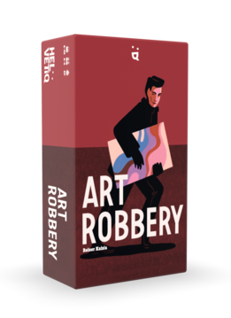 Art Robbery (ML)