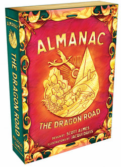 Almanac: The Dragon Road (FR)