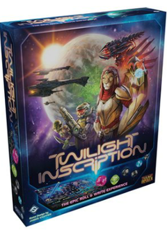 Twilight Inscription (FR)