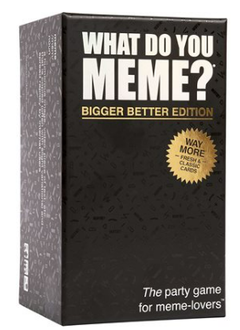 What Do You Meme: Bigger Better Edition (EN)