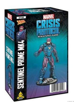 Marvel Crisis Protocol: Sentinel Prime Character Pack