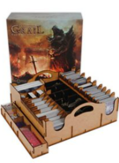 E-Raptor Insert Tainted Grail