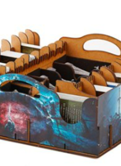 E-Raptor Insert: UV Print Tainted Grail