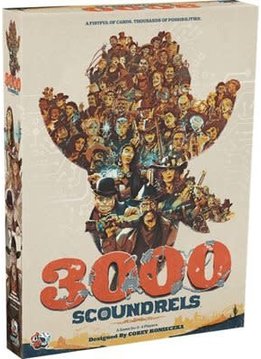 3000 Scoundrels (EN)