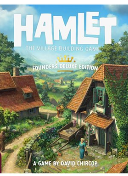 Hamlet: The Village Building Game Founder's Deluxe Edition Kickstarter