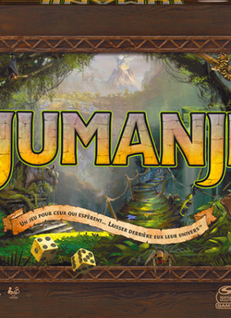 Jumanji - Le Jeu Version française