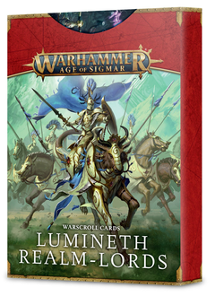 Warscrolls: Lumineth Realm-Lords (EN)