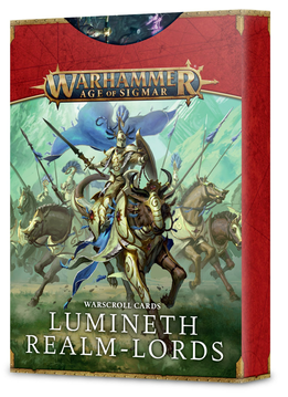 Warscrolls: Lumineth Realm-Lords (EN)