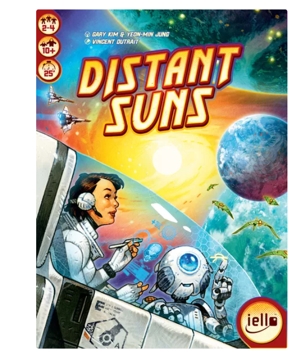 Distant Suns (FR)