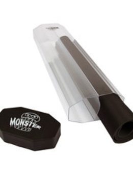 Porte-Playmat Tube Monster Prism Dual Clear