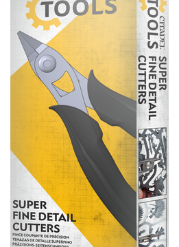 Citadel Tools: Super Fine Detail Cutters