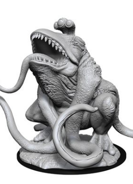 Froghemoth - D&D Unpainted Minis (WV13)