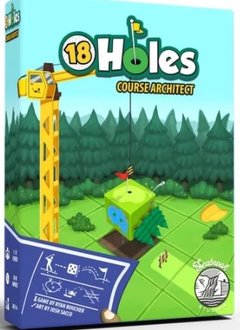 18 Holes: Course Architect