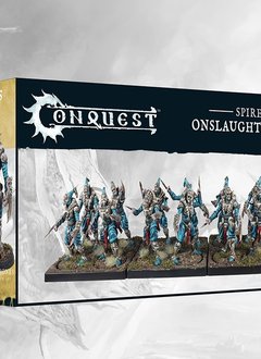 Conquest: The Spires - Onlsaught Clones