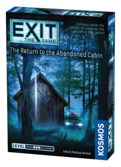 Exit: The Return to the Abandoned Cabin