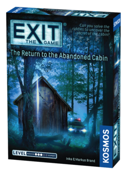 Exit: The Return to the Abandoned Cabin