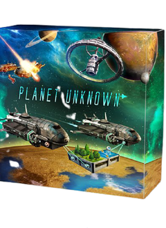 Planet Unknown (EN)
