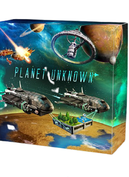 Planet Unknown (EN)