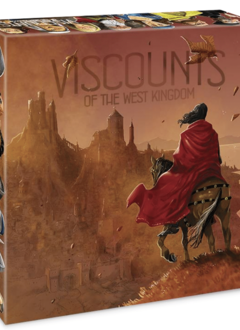 Viscounts of the West Kingdom: Collector's Box