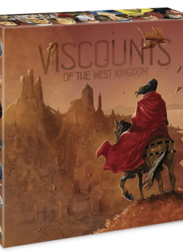 Viscounts of the West Kingdom: Collector's Box