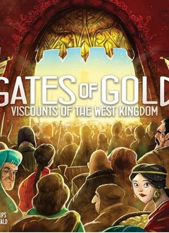 Viscounts of the West Kingdom: Gates of Gold