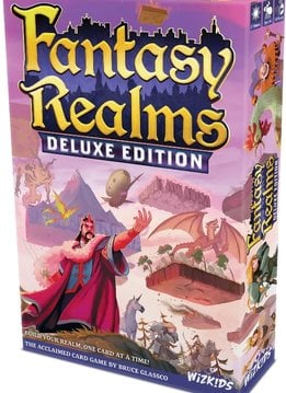 Fantasy Realm: Deluxe