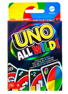 Uno: All Wild
