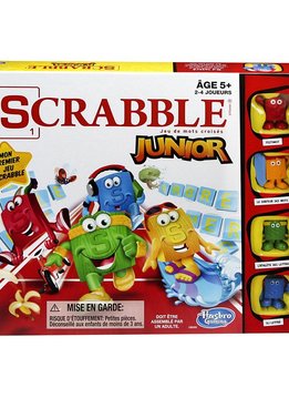 Scrabble Junior (FR)