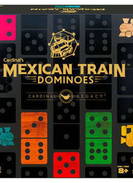 Collection Legacy: Dominos Train Mexicain