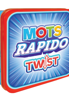 Mots Rapido: Twist (FR)