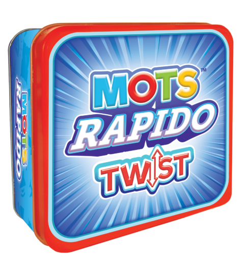 Mots Rapido: Twist (FR)