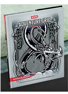 D&D Adventure Grid