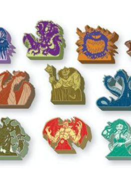 Tiny Epic Dungeons: Boss Meeple Upgrade Pack