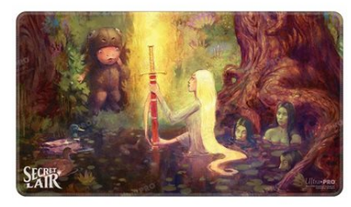 Playmat: MTG Secret Lair - Sword of Truth and Justice
