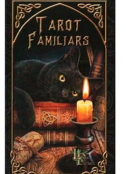 Bicycle Tarot Cards: Familiars