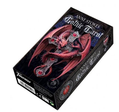 Bicycle Tarot Cards: Anne Stokes