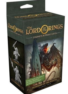 The Lord of the Rings: Journeys in MiddleEarth - Scourges of the Wastes Figure Pack
