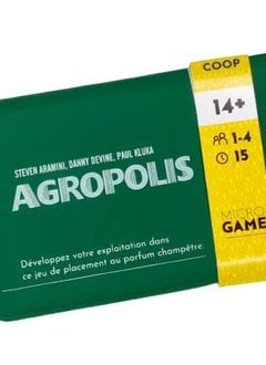 Agropolis: Microgame (FR)