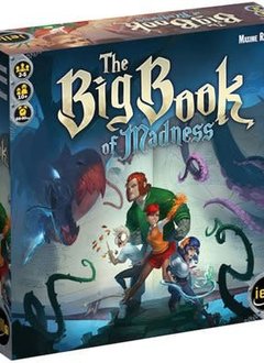 The Big Book of Madness (FR)