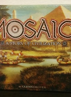 Mosaic : A Story of Civilization KS Colossus pledge