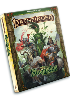 Pathfinder 2E: Kingmaker Adventure Path (EN) (HC)