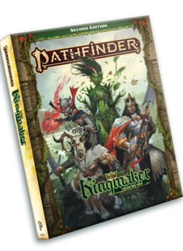 Pathfinder 2E: Kingmaker Adventure Path (EN) (HC)