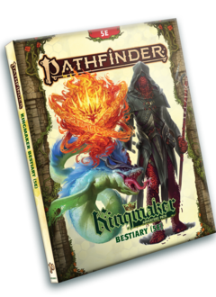Pathfinder Kingmaker Bestiary Fifth Edition