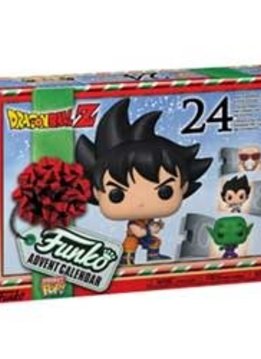 Pop! Advent Calendar 24 Pc - Dragonball Z