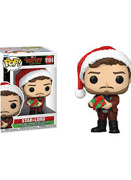 Pop! #1105 Marvel Holiday Special Star-Lord